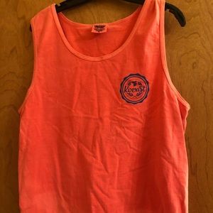Comfort colors Koexist size m Fiume tank top